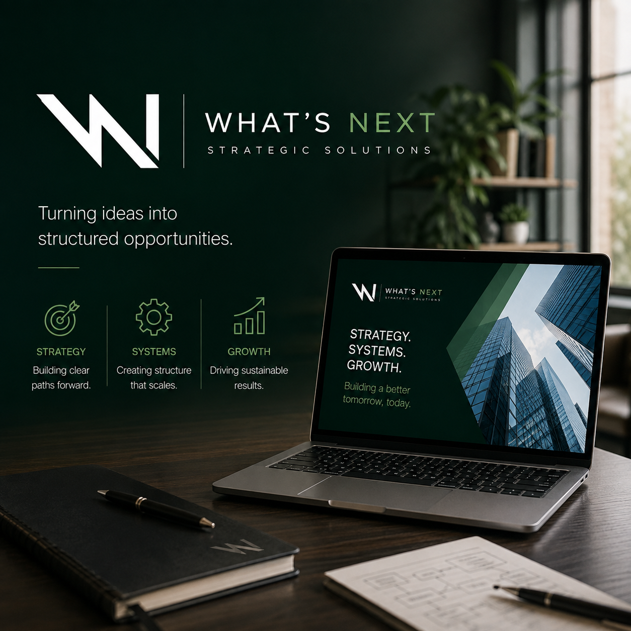 What's Next Corporation